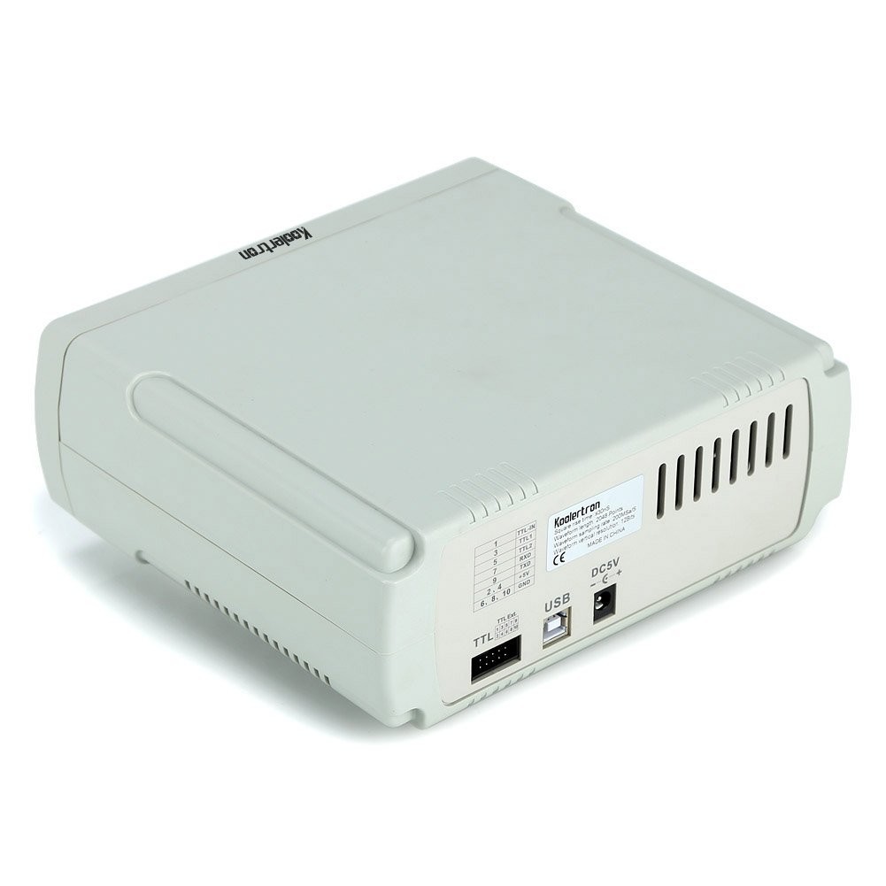 Signal Generator with Extensive Output Options and Measurement Capabilities