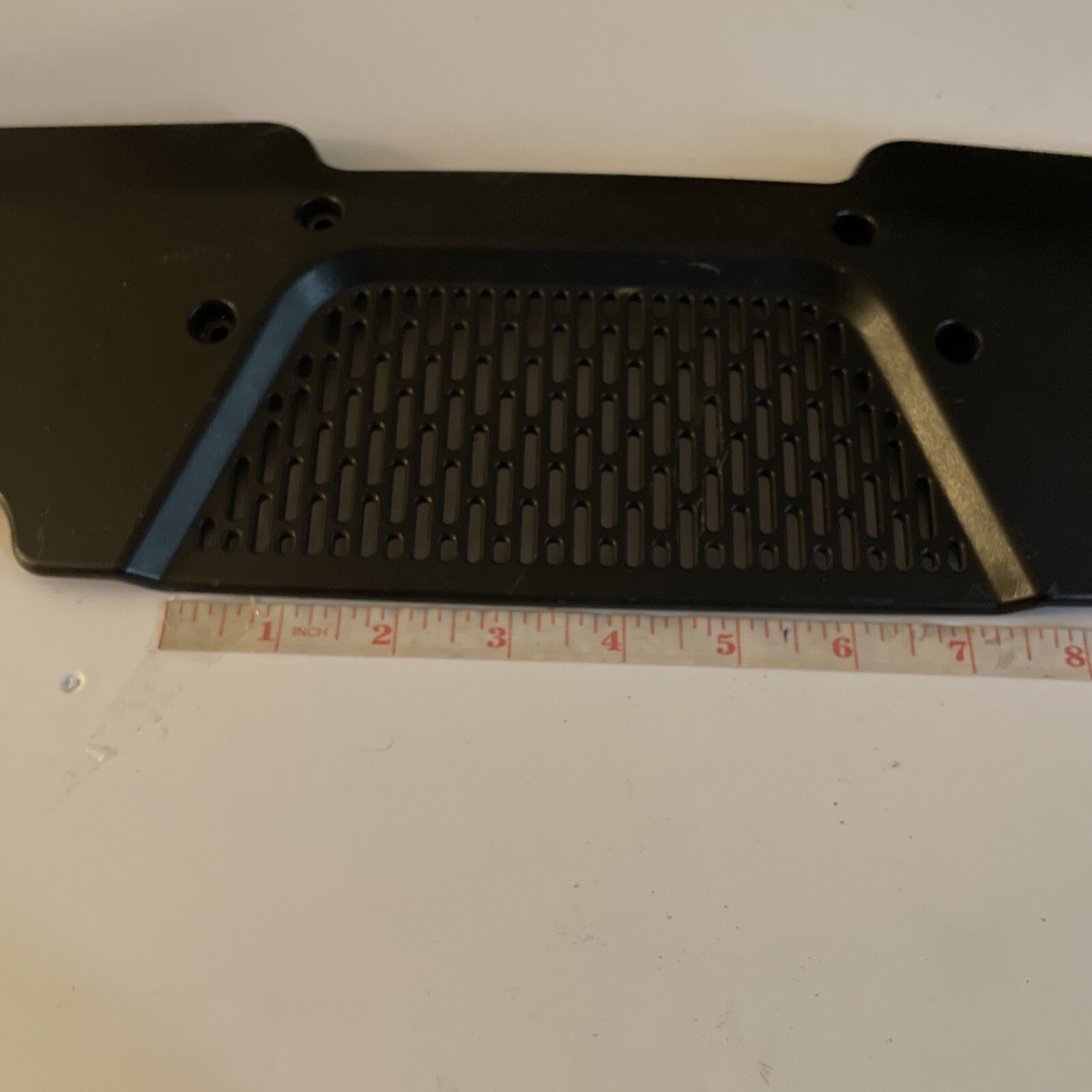 Front Bumper Plastic Grille For Pride Mobility Scooter AF19