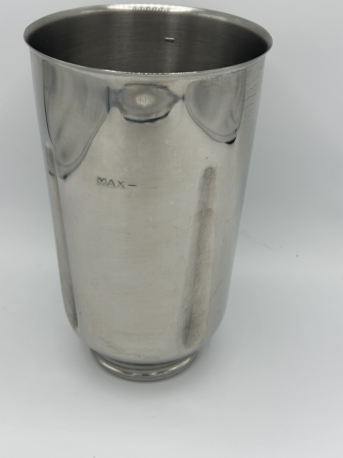 Black & Decker Replacement Stainless Steel Mixing Cup For BL3900