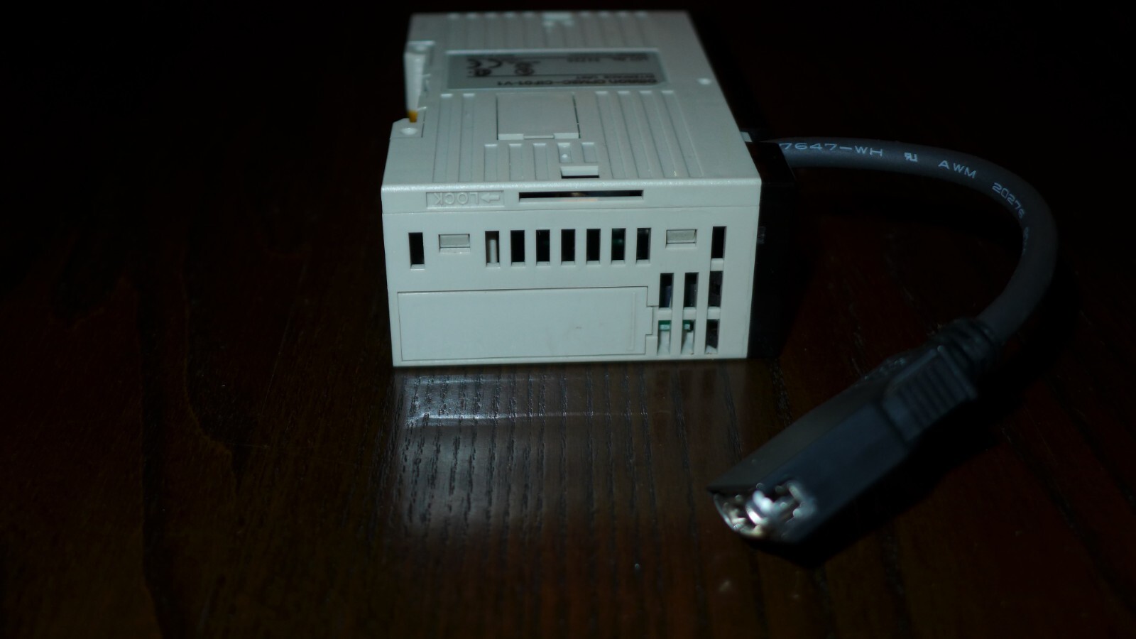 Omron CPM2C-CIF01-V1 Interface Unit - Lot 04Z20 - Free Shipping