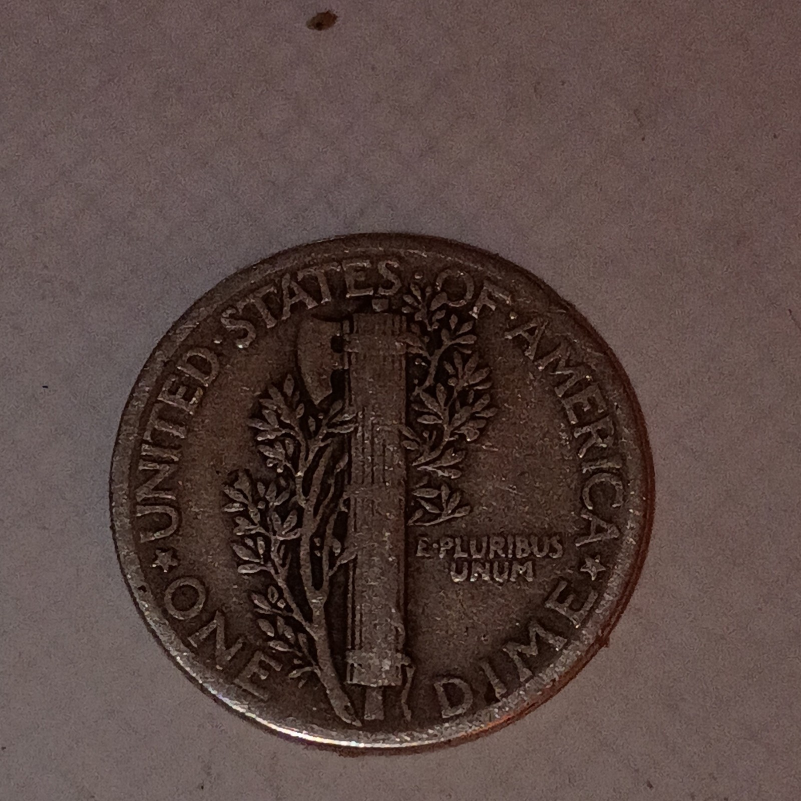1939 w mercury dime w/ MAJOR ERRORS !!!! please look