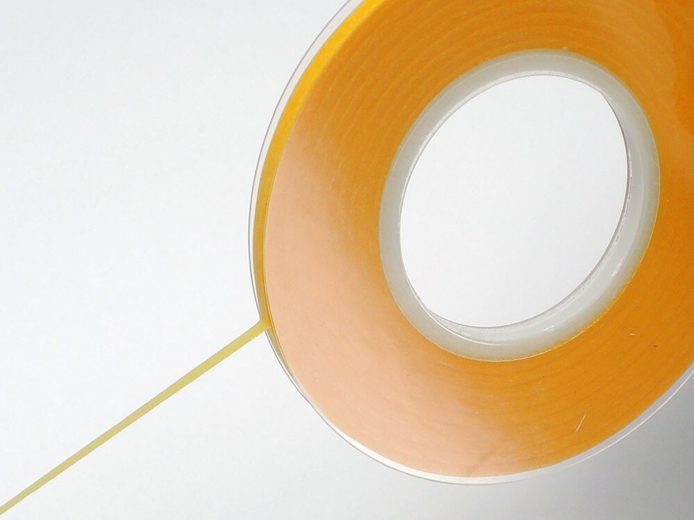NEW Tamiya 87206 Masking Tape 1mm FREE US SHIP