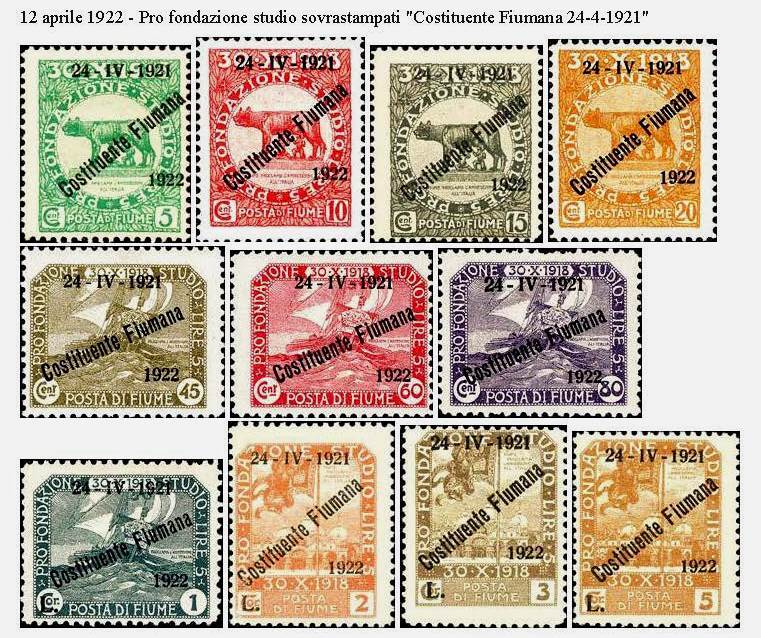 RIVER 1922 -179»189- Used "24-IV-1921 Constituent River" CHOICE #S#KFI