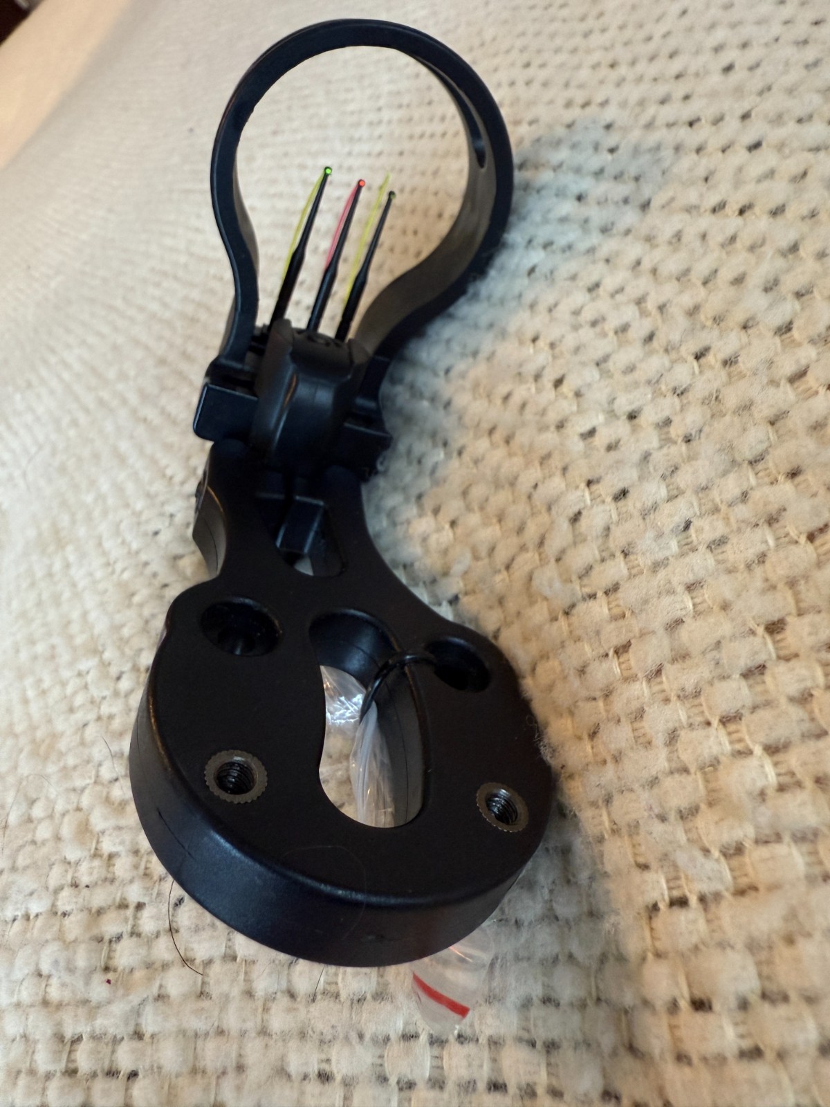 Allen 3 Pin Fiber Optic Sight