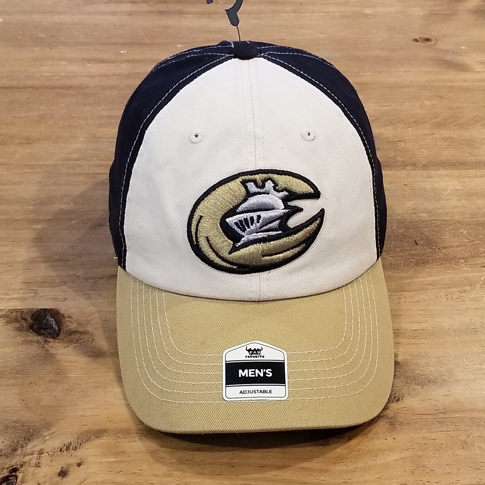 Charlotte Knights Hat MiLB Baseball One Size Adjustable Fan Favorite