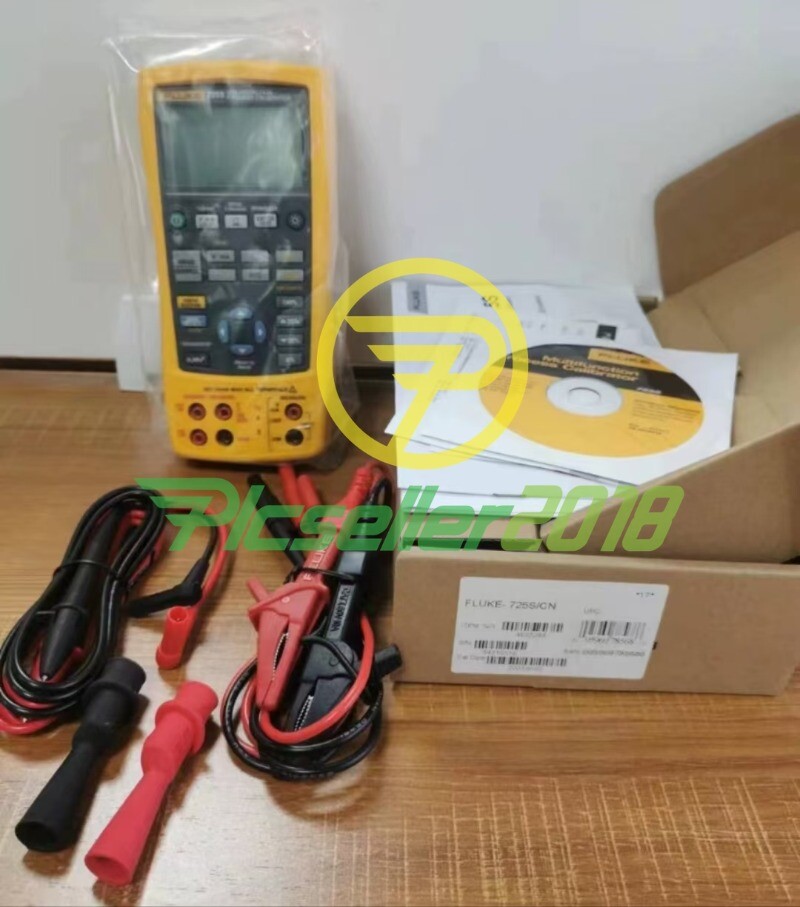 1PC new Precision Multifunction Process Calibrator FLUKE 725S UPS or FedEx