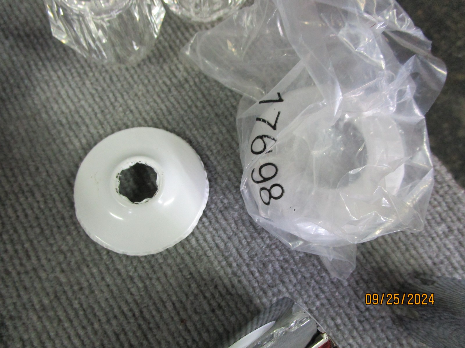 Moen Chrome Faucet Set 91111