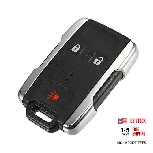 315 MHZ Key Fob Keyless Entry Remote Fit for Chevrolet Silverado Colorado -