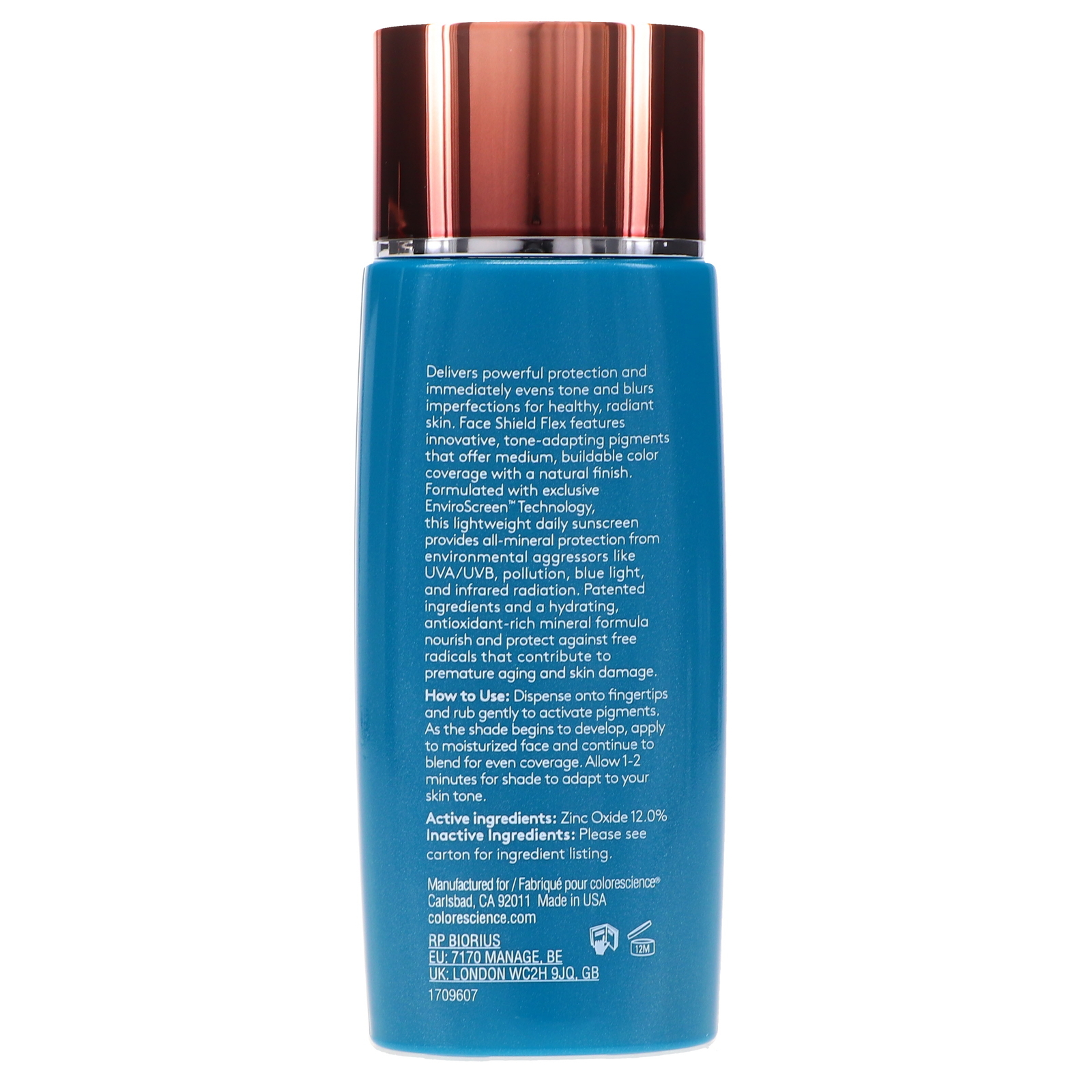 Colorescience Sunforgettable Total Protection Face Shield Flex SPF 50 Medium