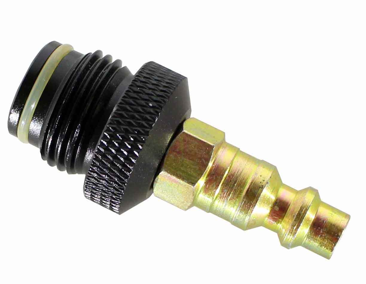 Trinity home air compressor adapter for Eclipse gtek Marker dye precision empire