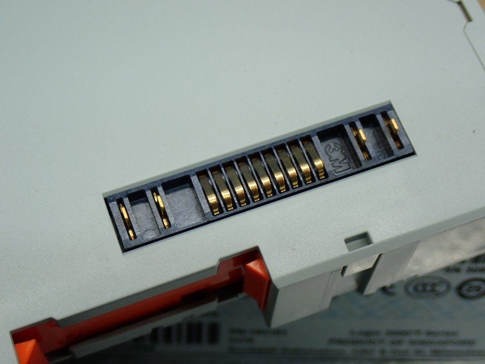 ALLEN BRADLEY COMPACT I/O ADDRESS RESERVE MODULE 5069-ARM