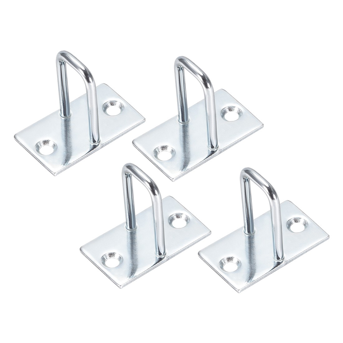 4pcs Electromagnetic Solenoid Lock Catch Latch Magnetic Lock Parts 34.5x20x29mm