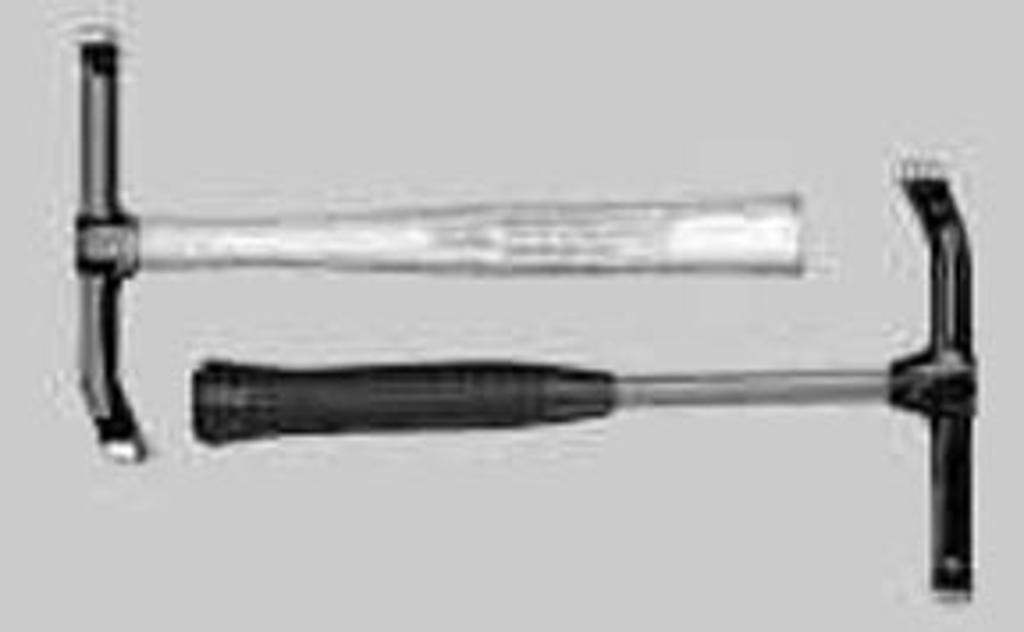 Door Skin Hammer, Wood Handles FMT-170G Brand New!