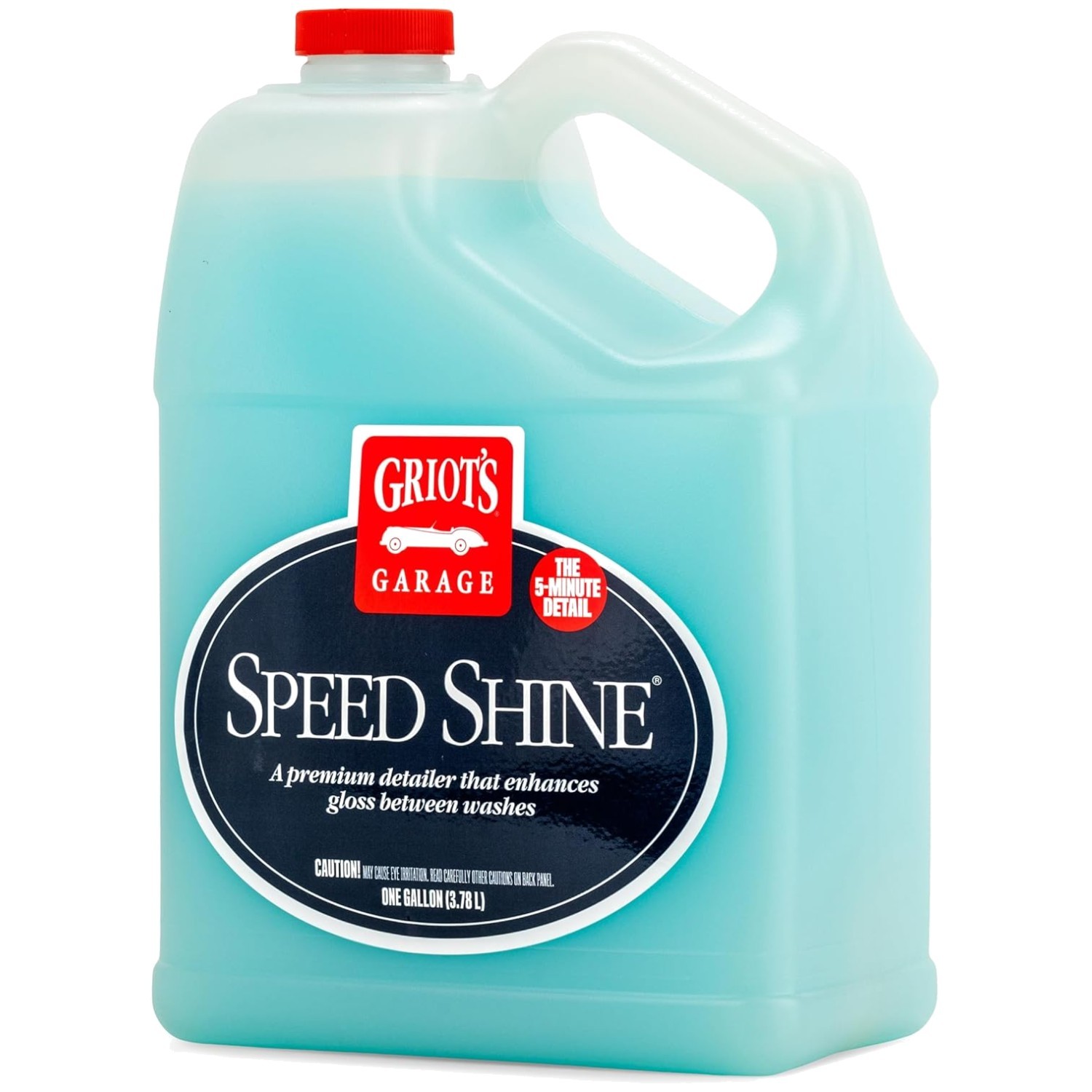 Speed Shine Quick Detailer Gallon - Glossy Finish