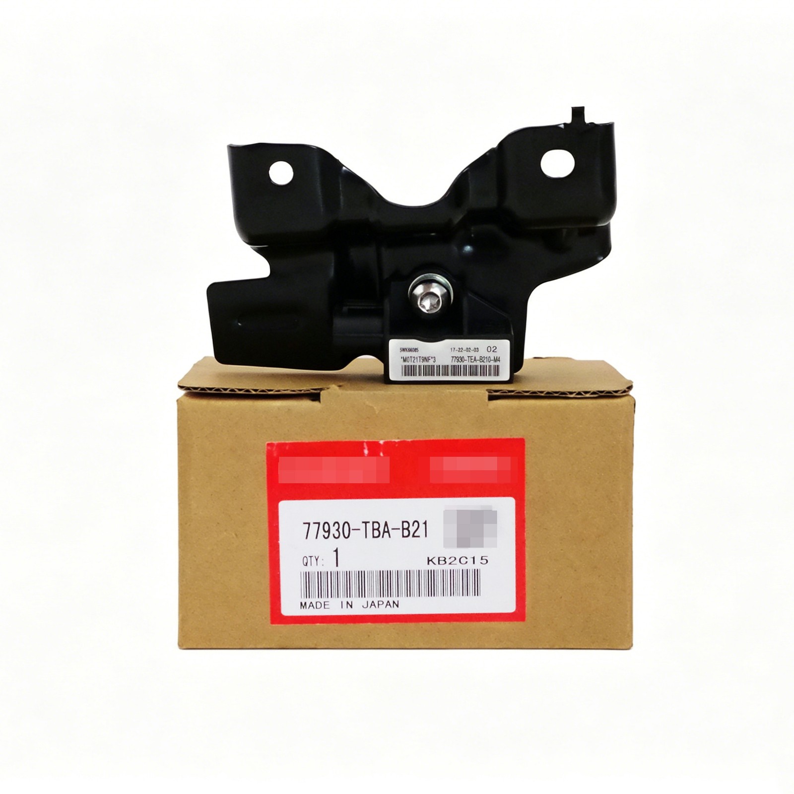 OEM Front Crash Sensor Assembly 77930-TBA-B21 Fit For Honda Civic 16-20