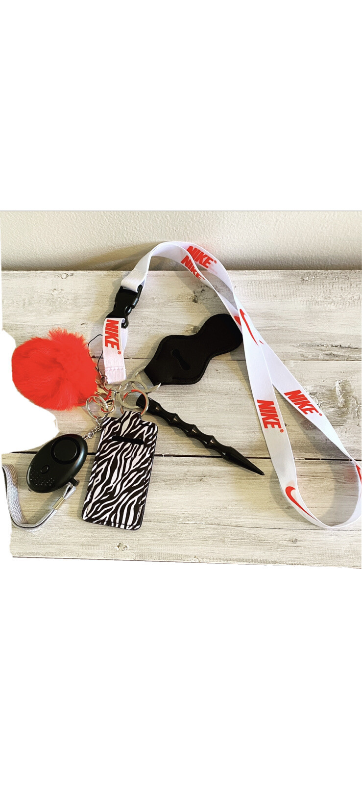 Safety Keychains