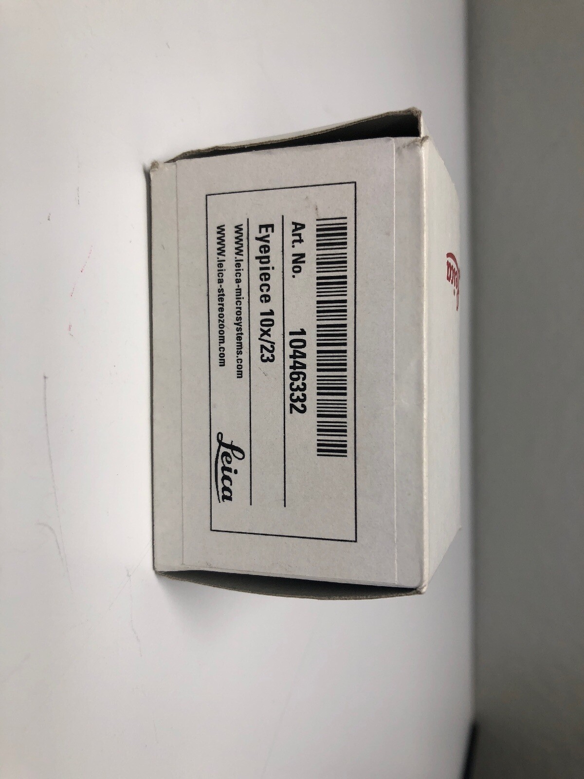 Leica - 10446332 Eyepiece, 10x/23 Fixed Non-