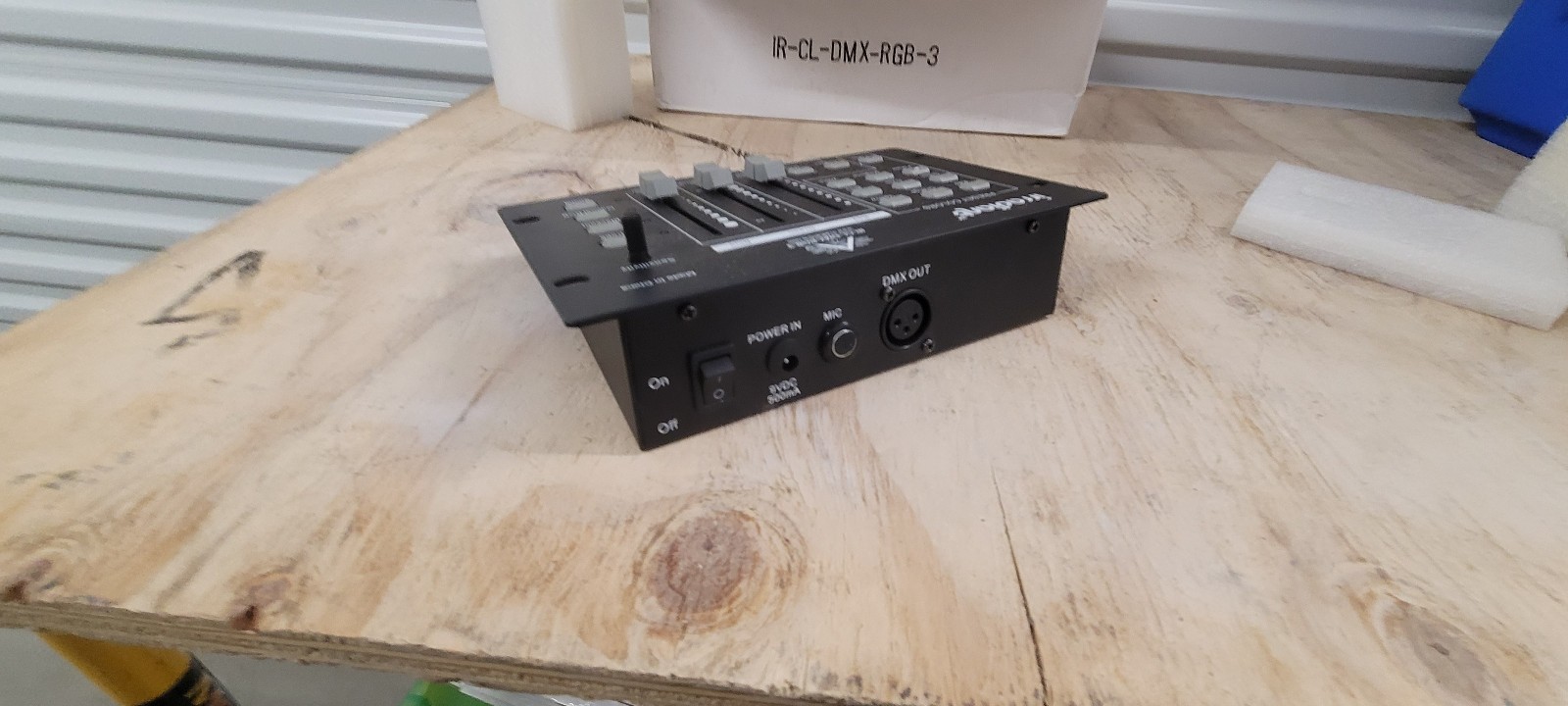 Controller LED RGB