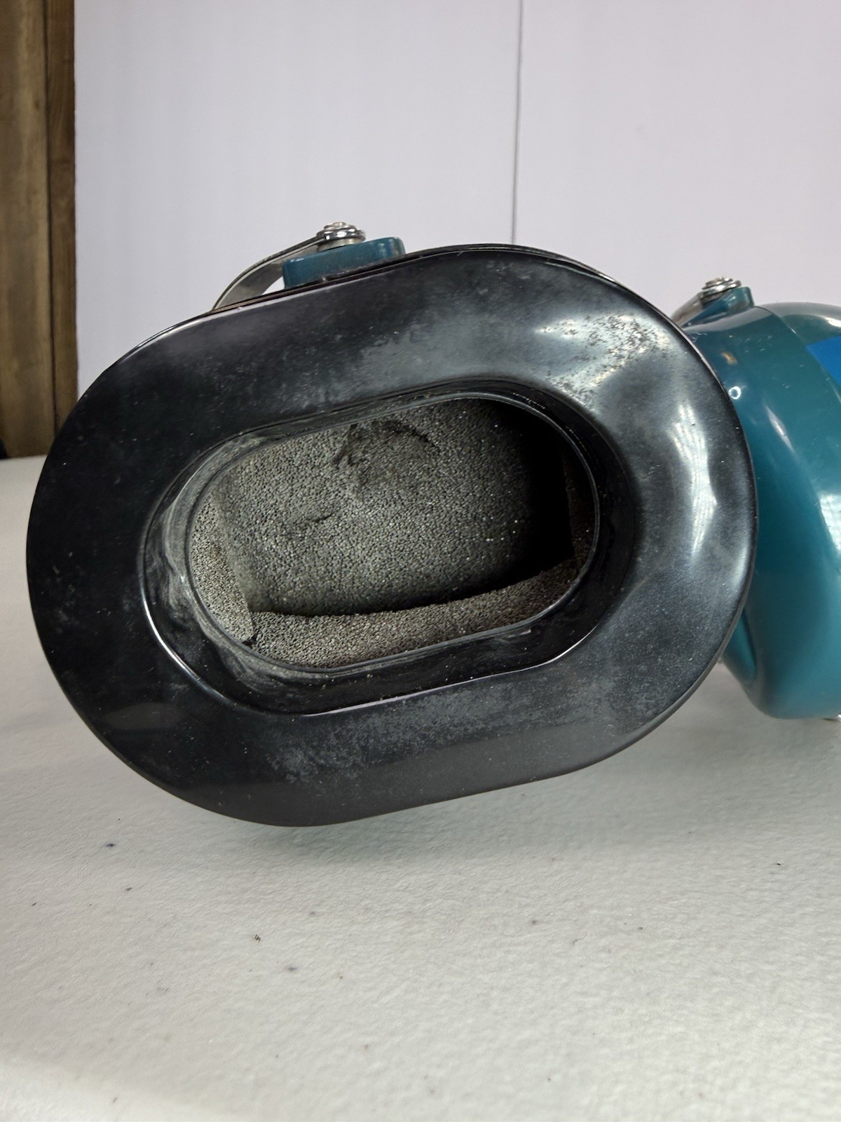 Vintage David Clark Model 27s Hearing Protector READ