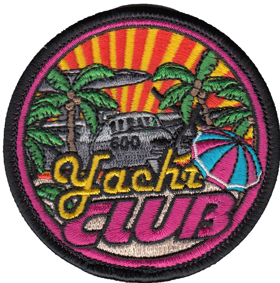VAW-126 YACHT CLUB SHOULDER PATCH [Item 126005]