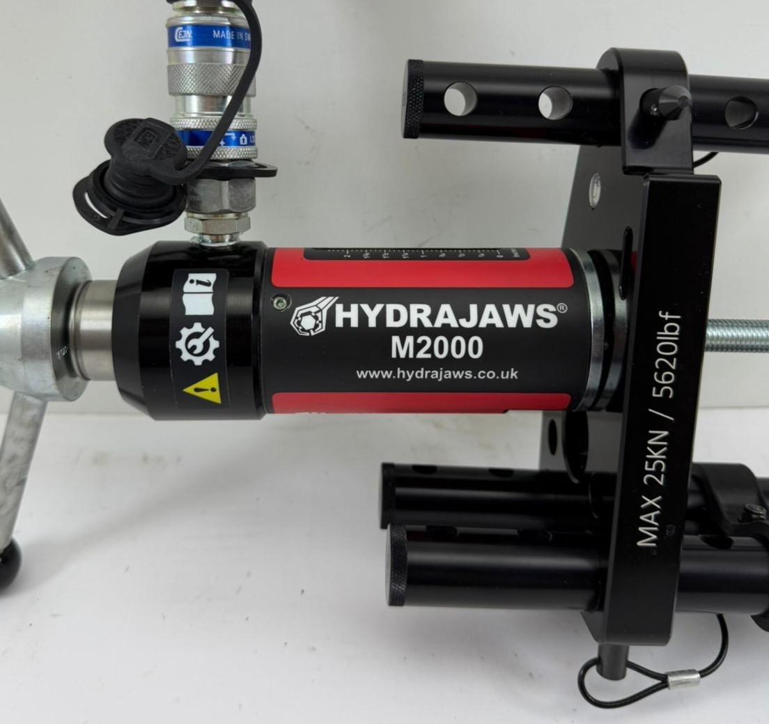 HYDRAJAWS M2000 PRO TESTER KIT *NEW IN CASE*