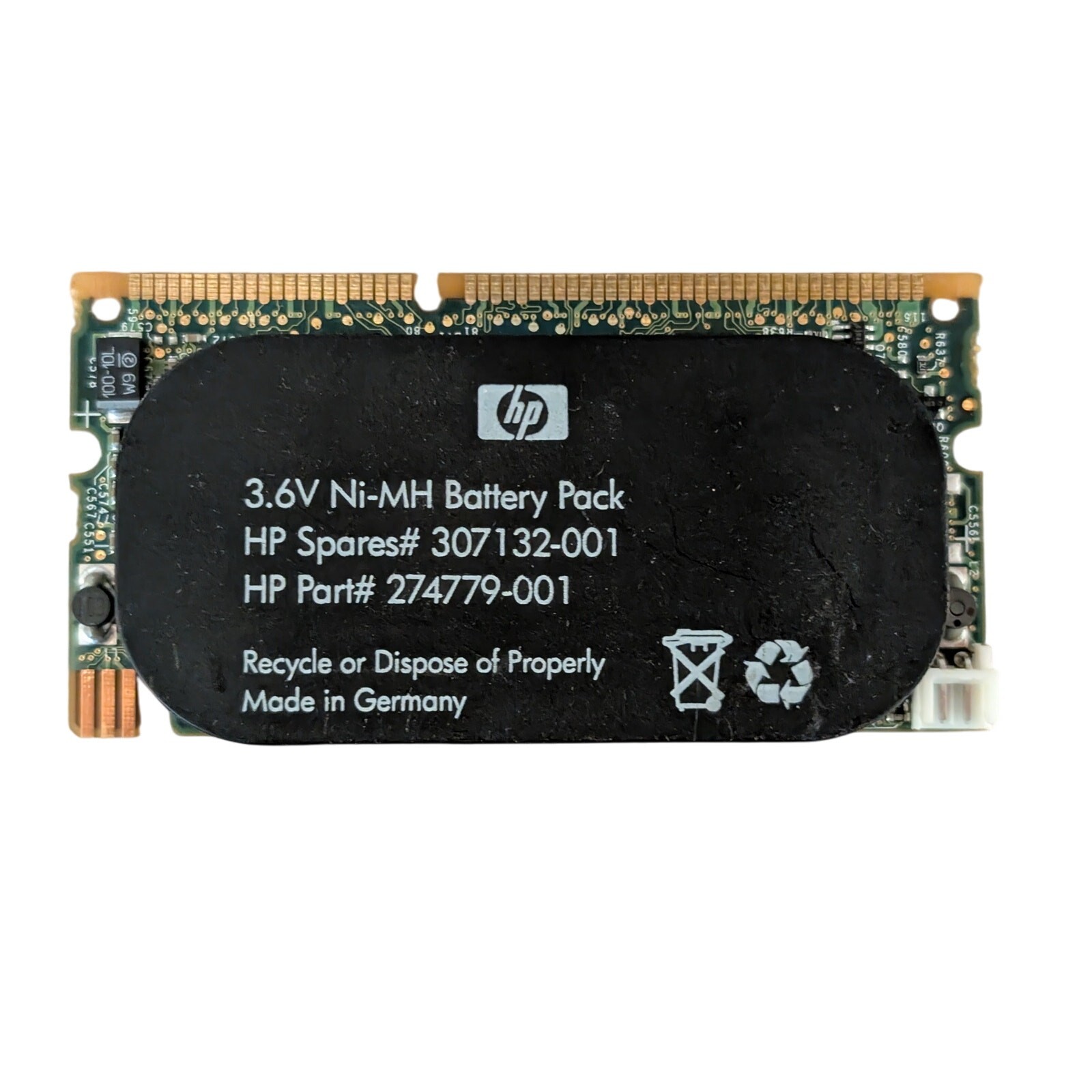 HP 356272-001-128MB Cache Module for Server