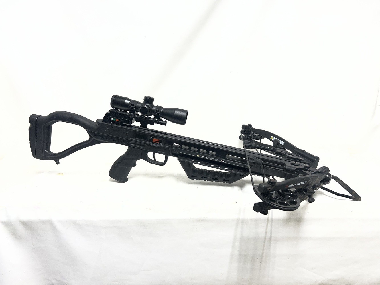 KILLER INSTINCT RUSH 400 CROSSBOW