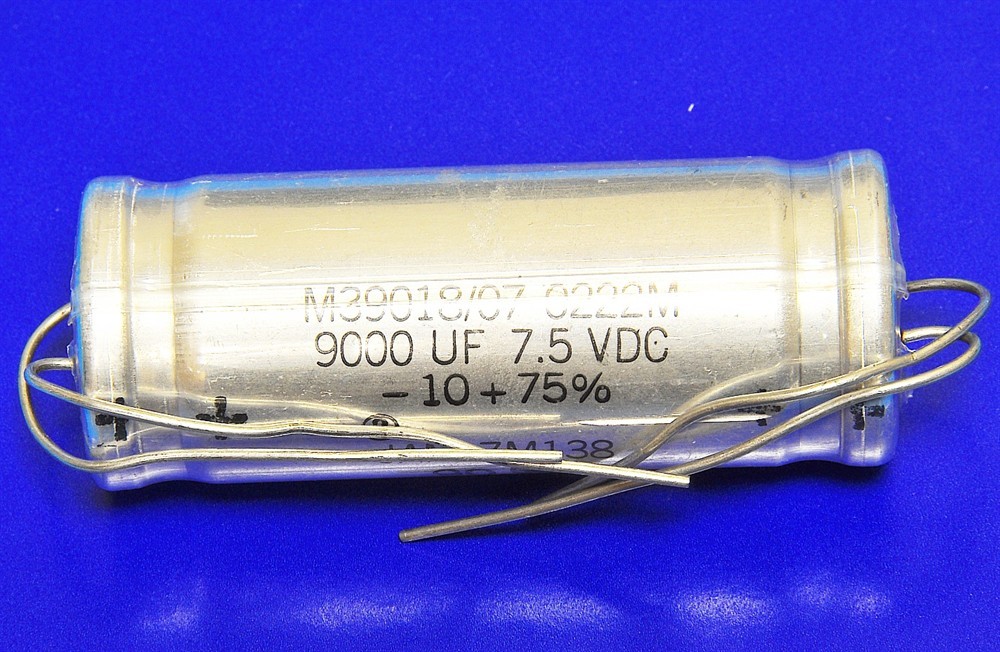 New (2pcs) M39018/07-0222M VISHAY Interconnect MIL-Spec