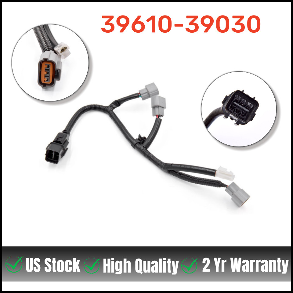 Fits Hyundai XG300 Kia Amanti 3.5L V6 Ignition Coil Wire Harness New 39610-39030