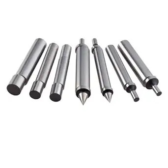 8 Piece Set of Center & Edge Finder Set - Shank 1/2" & 3/8" - Milling Set