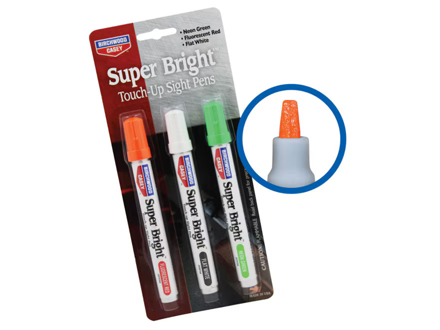 Birchwood Casey Super Bright Touch Up Pens
