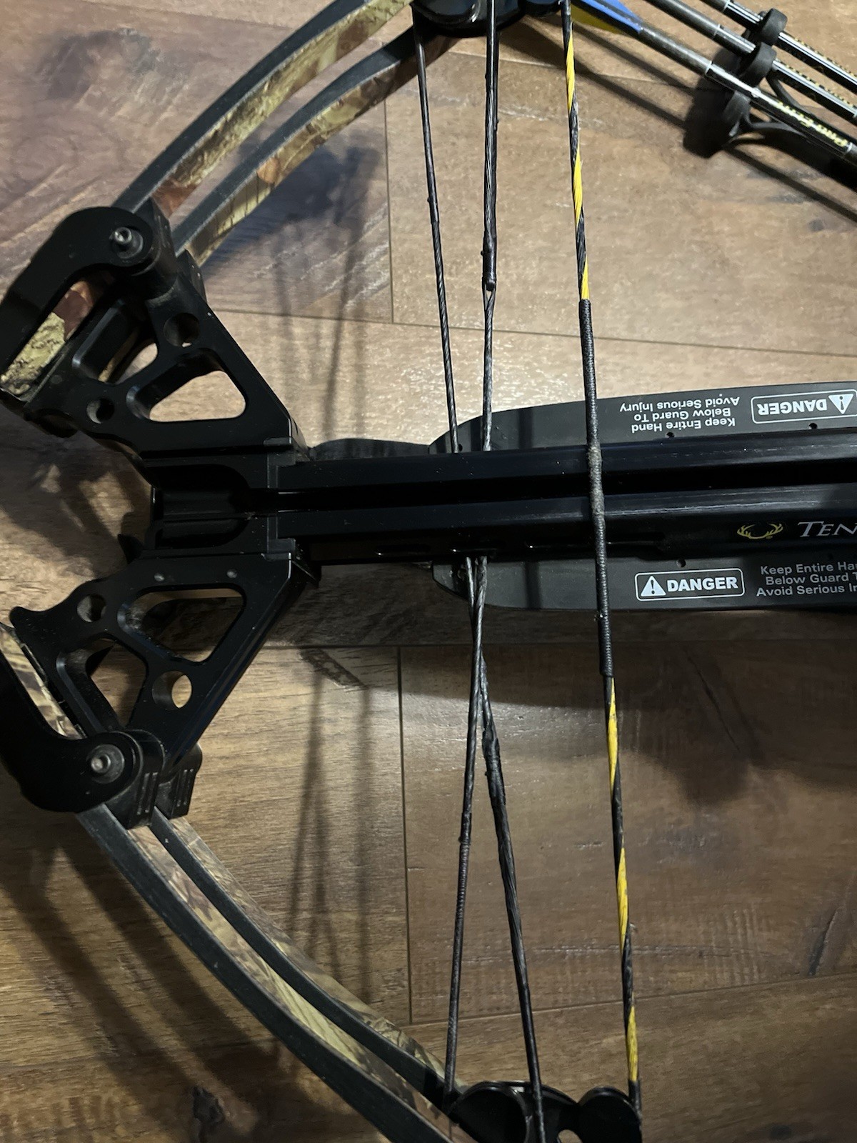 TenPoint Stealth SS Crossbow Package with Scope and ACUdraw