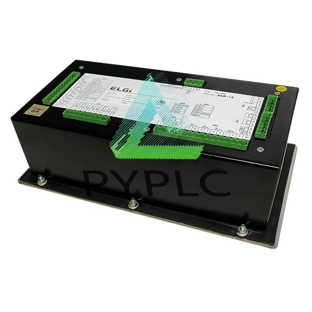 1Pcs New NEURON II 00897701N ELGI COMPRESSOR CONTROLLER REPLACES