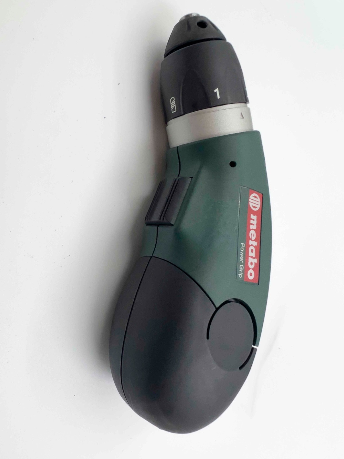 Metabo 06-02410-6 4.6v driver & flashlight