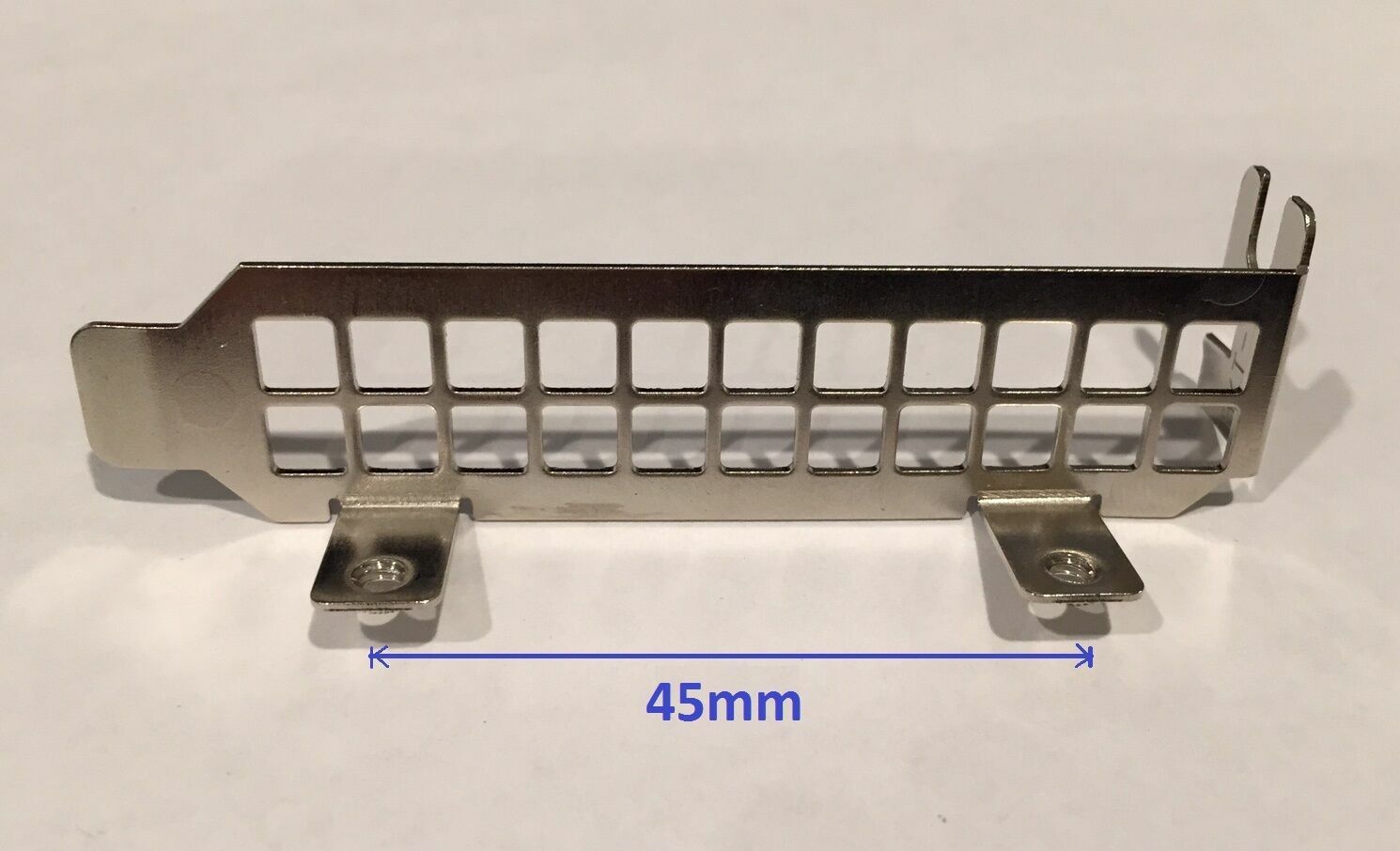 Supermicro Low Profile Bracket for AOC-SLG3-4E4R