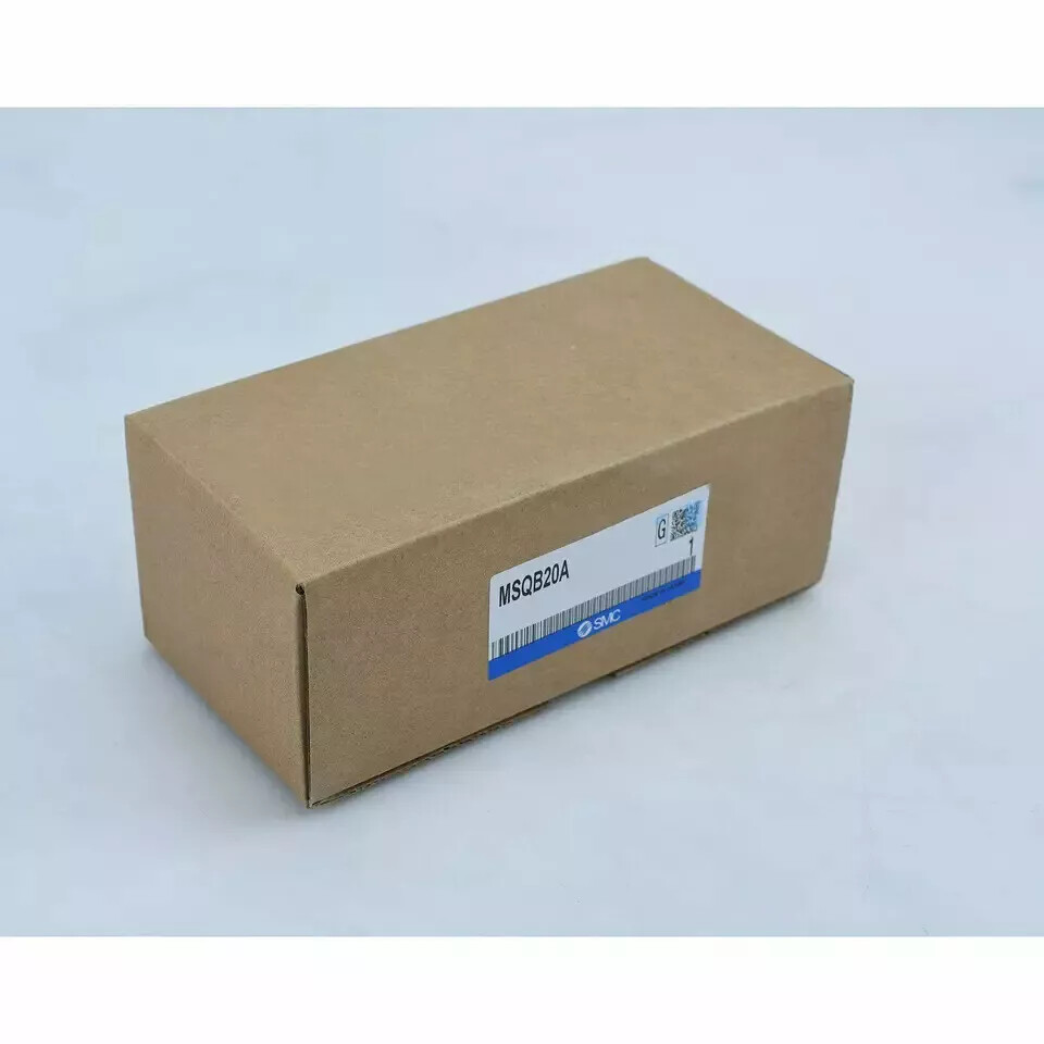 1PC SMC MSQB20A  Pneumatic Rotary Table Cylinder MSQB20A New