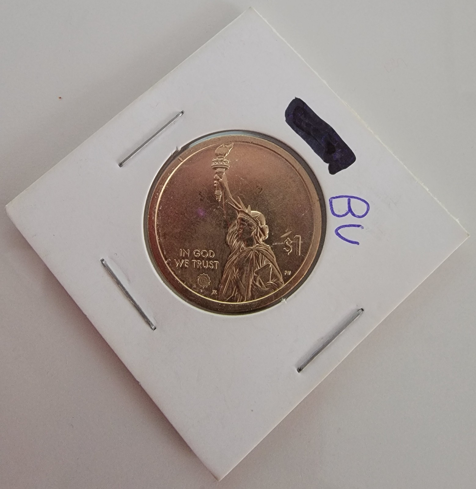 2019 P American Innovation New Jersey Dollar $1 US Mint