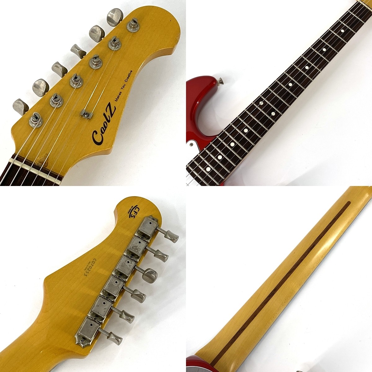 Cool Z ZST-1R (no260322)