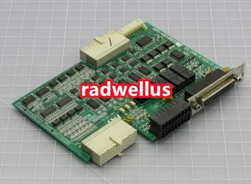 IAI IAPU4801 060 Controller Board IAPU4801 060 In Good Condition