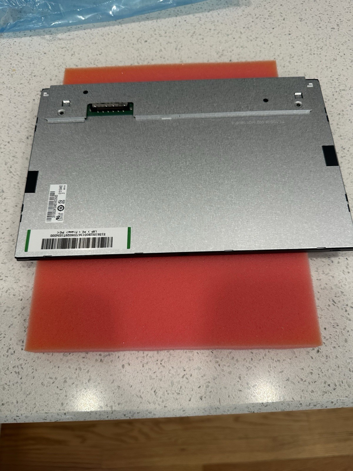 Rational operator PCB Touch Pad