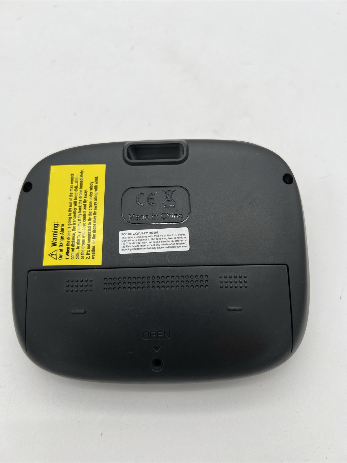 Cheerwing CW10 Replacement Remote U12S Untested