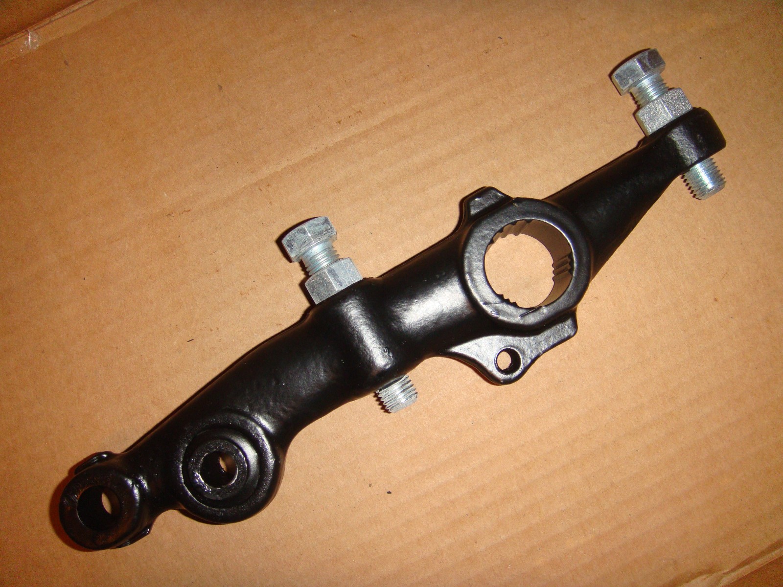 Rebuilt Volkswagen 1972 VIN 112575327 thru 1974 Super Beetle Pittman Arm