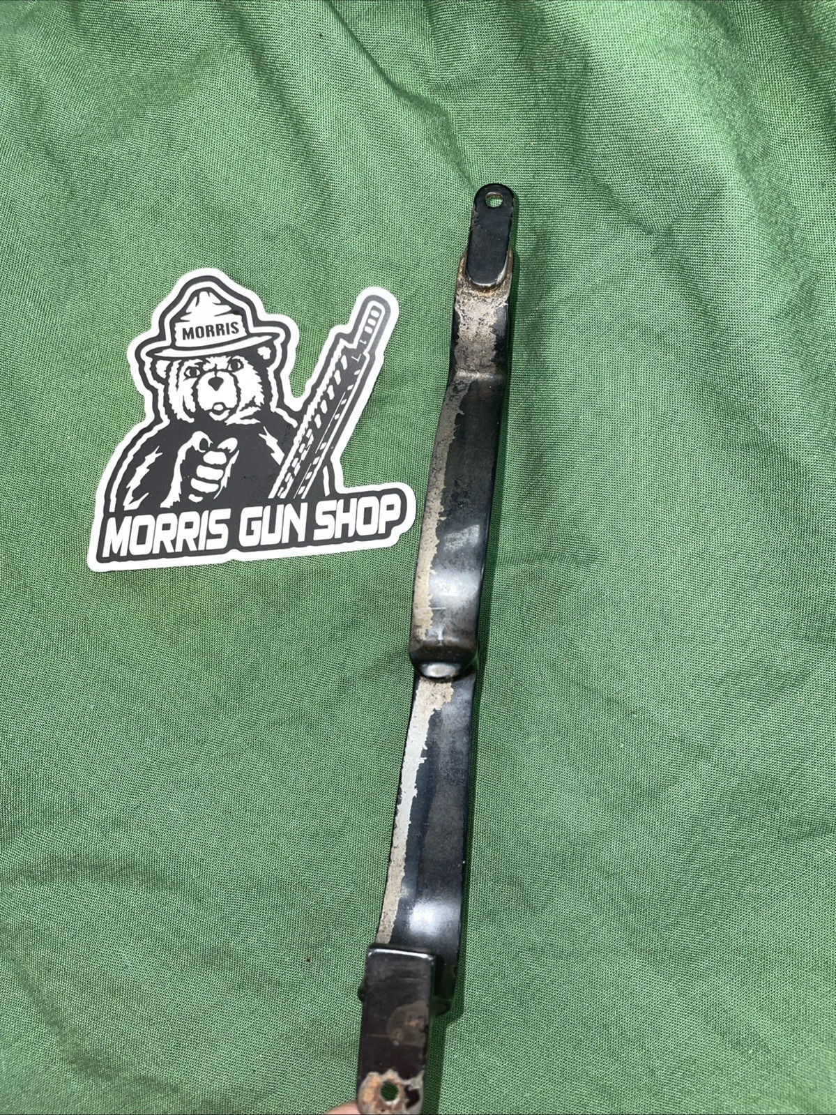 T/C Renegade Trigger Guard Muzzleloader Black Powder Thompson Center