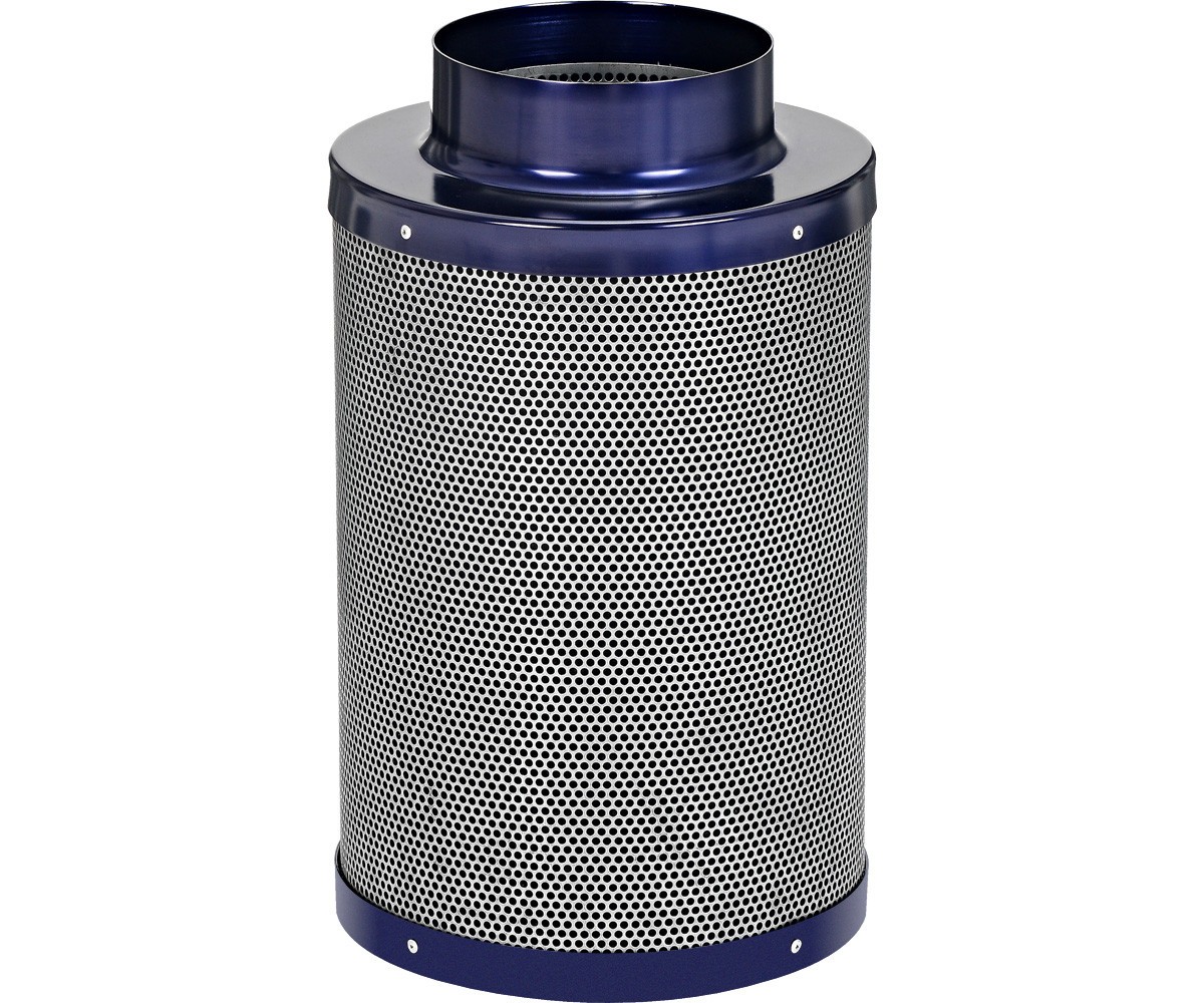 Active Air Carbon Filter, 6 x 16, 400 CFM