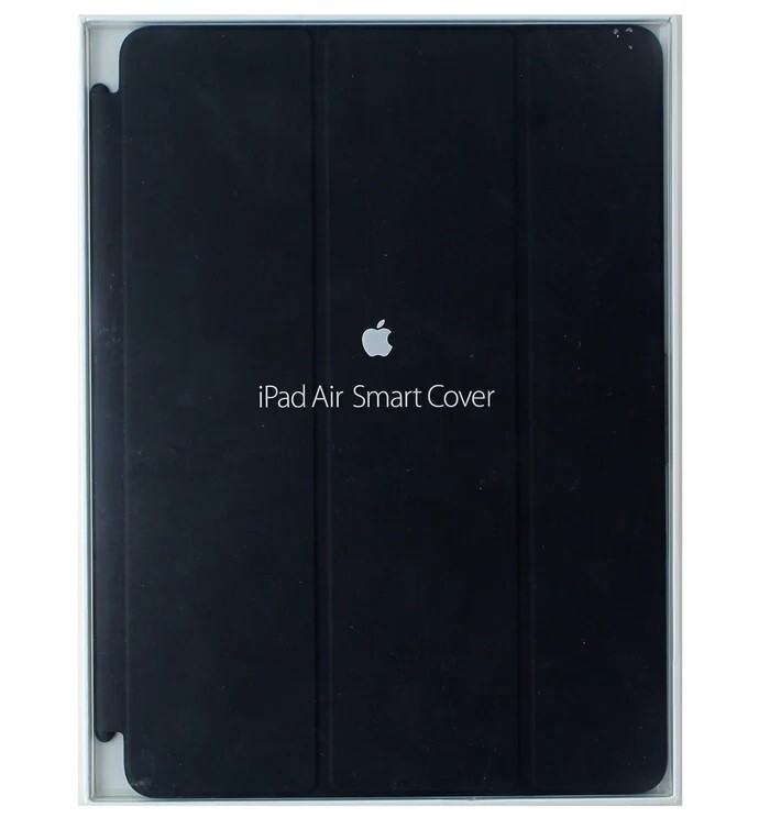 Apple iPad Smart Cover iPad Air 2 / Air - MGTM2ZM/A - Black
