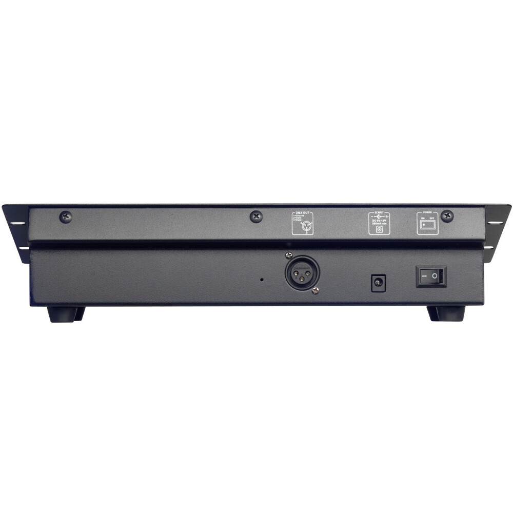Stagg COMMANDOR 10-1 DMX 16-Fixture 14 Channel Light Controller