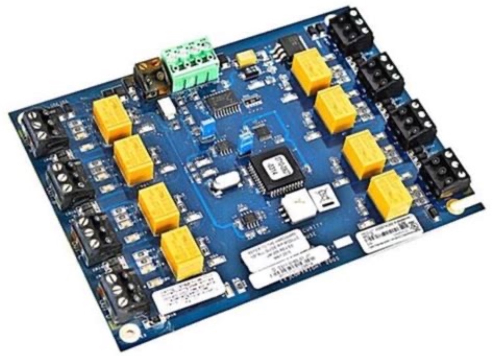 SOFTWARE HOUSE AS0074-000, R8, REV R0 Brand New