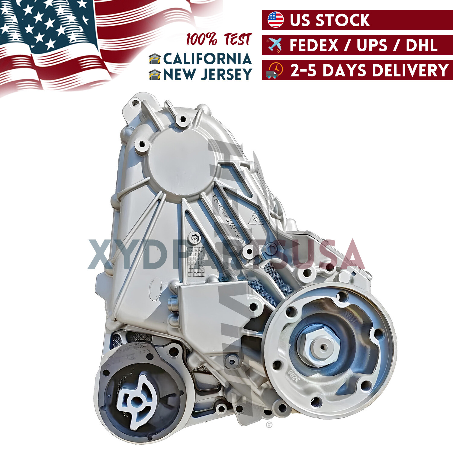 FOR 2018-2020 LAND ROVER VELAR 2.0 3.0 TRANSMISSION TRANSFER CASE