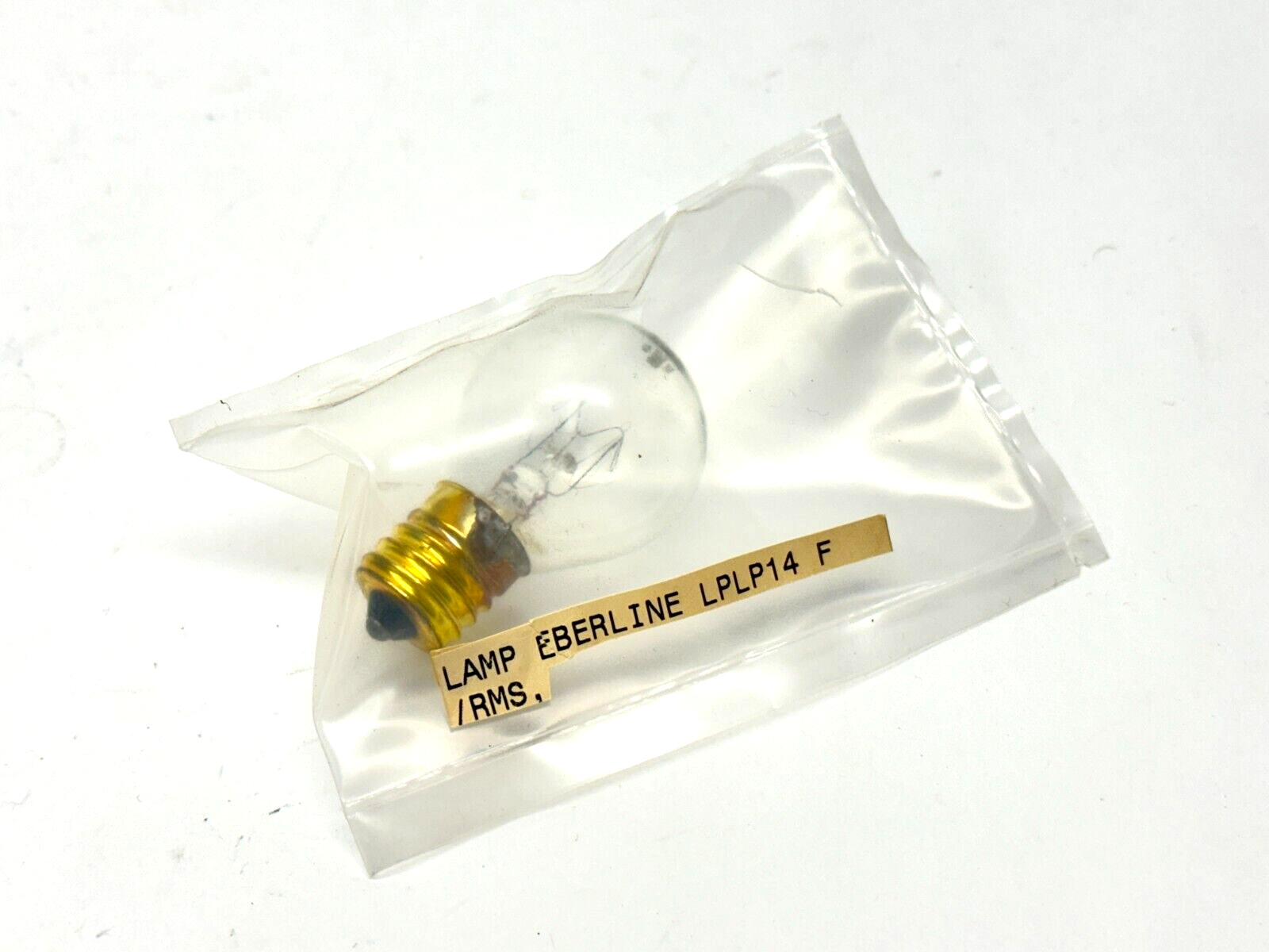 Eberline LPLP14 Lamp Bulb For Radiation Monitoring System