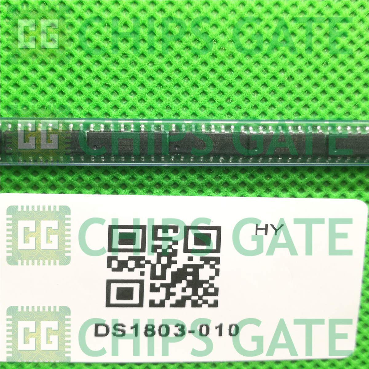 5PCS NEW DS1803-010 DALLAS 0329+ SOP-16